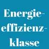 Energieeffizienzklasse