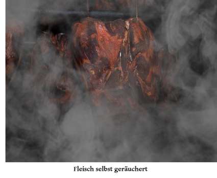 Fleisch selbst räuchern