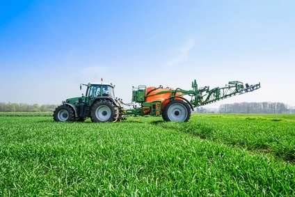 Pestizide und Herbizide