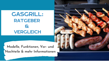 Gasgrill Ratgebe und Vergleich