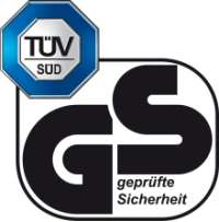 TÜV Geprüfte Sicherheit