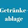 Getränkeablage