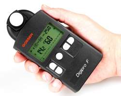 Gossen Digipro F digitaler Belichtungsmesser