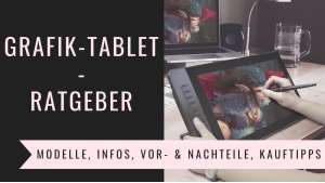 Grafik-Tablett-Ratgeber