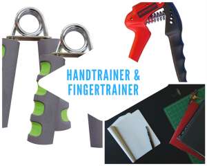 Handtrainer & Fingertrainer