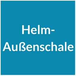 Helm-Außenschale Integralhelm