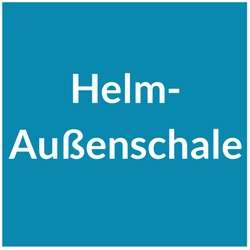 Helm-Außenschale