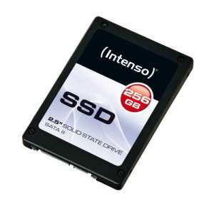 Intenso interne SSD-Festplatte 256GB