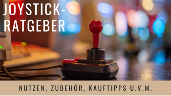 JOYSTICK Ratgeber