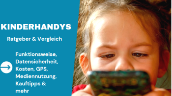Kinderhandy Test