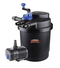 Mauk Filter, Druckfilter Set