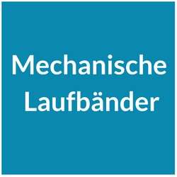 Mechanische Laufbänder