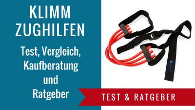 Klimmzughilfen Test und Ratgeber