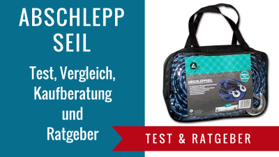 Abschleppseil Test und Ratgeber