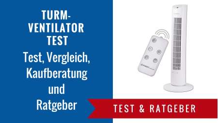 Turmventilator Test