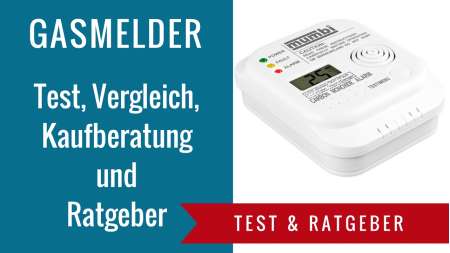 Gasmelder Test & Ratgeber