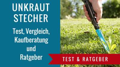 Unkrautvernichter Test
