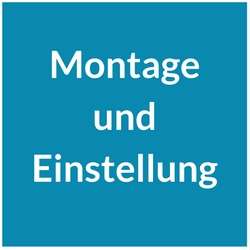 Montage und Einstellung Heizkörperthermostate