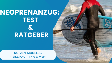 NEOPRENANZUG Ratgeber und Test