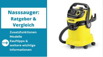 Nasssauger: Unser Ratgeber