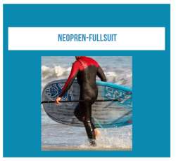 Neopren-Fullsiut