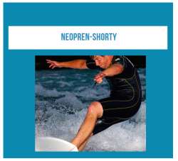 Neopren-Shorty