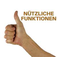 Nützliche Funktionen