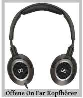 Offene On Ear Kopfhörer