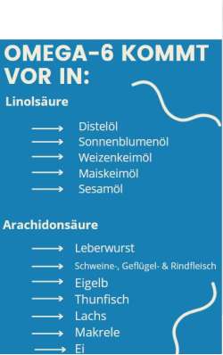 Omega-6-Öl