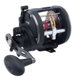 Penn Warfare 30 Level Wind Norwegen Multirolle