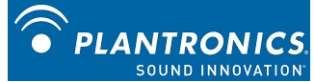 Plantronics Logo