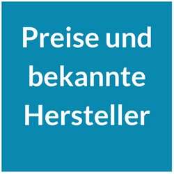 Preise und bekannte Hersteller