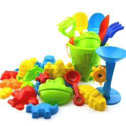 Qinlee Sandkastenspielzeug