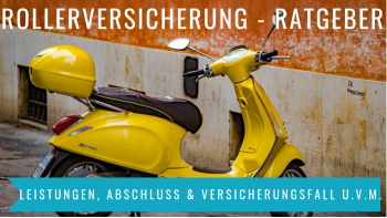 Rollerversicherung Ratgeber