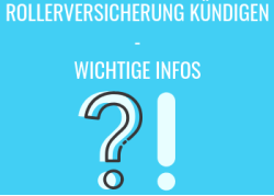 Rollversicherung kündigen