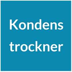 Kondenstrockner