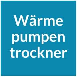 Wärmepumpentrockner