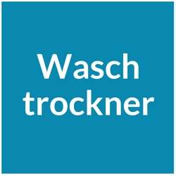Waschtrockner