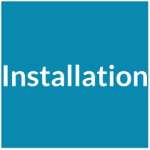 Installieren eines Ablufttrockners