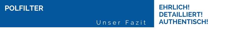 Zusammenfassung unseres Polfilter Ratgebers