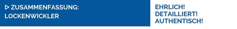 Lockenwickler Zusammenfassung