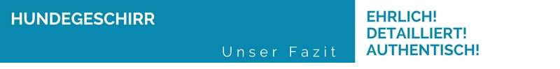 Hundegeschirr Test - die Zusammenfassung unseres Ratgebers