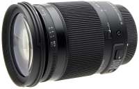 Sigma 18-250 mm F3,5-6,3 DC OS HSM