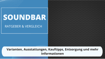 Soundbar Ratgeber und Vergleich