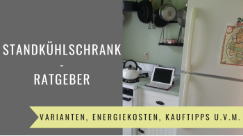 Standkühlschrank-Ratgeber