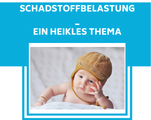 Schadstoffbelastung Babyöl