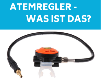 Was ist ein Atemregler