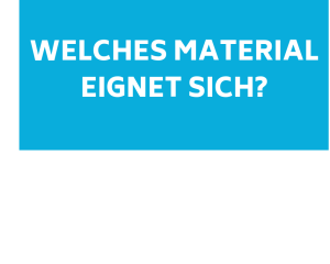 Material Mehrzweckleiter