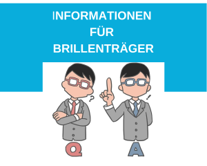 3D Brillen für Brillenträger