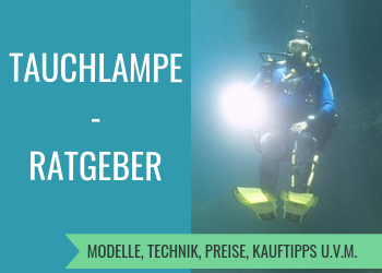Tauchlampe Ratgeber